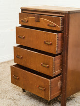 Load image into Gallery viewer, Art Deco Highboy