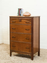 Load image into Gallery viewer, Art Deco Highboy