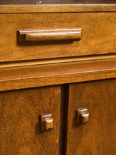 Load image into Gallery viewer, Mid Century Hutch