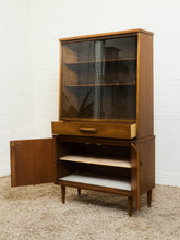 Load image into Gallery viewer, Mid Century Hutch