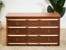 Load image into Gallery viewer, Two Tone Dresser