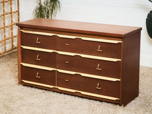 Load image into Gallery viewer, Two Tone Dresser