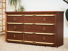 Load image into Gallery viewer, Two Tone Dresser