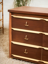 Load image into Gallery viewer, Two Tone Dresser