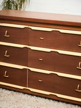 Load image into Gallery viewer, Two Tone Dresser