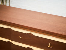 Load image into Gallery viewer, Two Tone Dresser