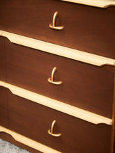 Load image into Gallery viewer, Two Tone Dresser