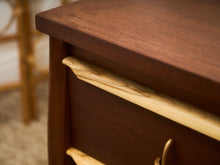 Load image into Gallery viewer, Two Tone Dresser