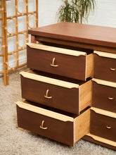 Load image into Gallery viewer, Two Tone Dresser