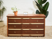 Load image into Gallery viewer, Two Tone Dresser