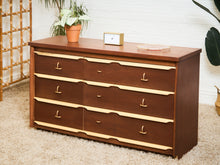 Load image into Gallery viewer, Two Tone Dresser