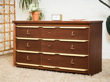 Load image into Gallery viewer, Two Tone Dresser