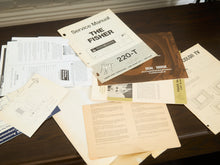 Load image into Gallery viewer, Vintage Spanish Revival Stereo Console