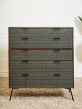 Load image into Gallery viewer, Authentic Raymond Loewy Highboy Dresser