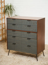 Load image into Gallery viewer, Authentic Raymond Loewy Highboy Dresser