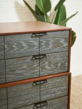 Load image into Gallery viewer, Authentic Raymond Loewy Highboy Dresser