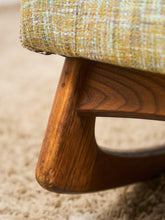 Load image into Gallery viewer, Dux Danish Modern Upholstered Rocker