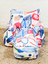 Load image into Gallery viewer, Artsy Lounger Gamer Chair