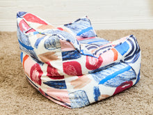 Load image into Gallery viewer, Artsy Lounger Gamer Chair