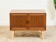 Load image into Gallery viewer, Teak Danish Cabinet