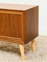 Load image into Gallery viewer, Teak Danish Cabinet