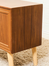 Load image into Gallery viewer, Teak Danish Cabinet