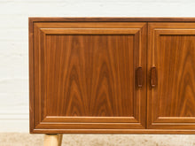 Load image into Gallery viewer, Teak Danish Cabinet
