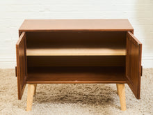 Load image into Gallery viewer, Teak Danish Cabinet