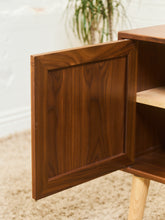 Load image into Gallery viewer, Teak Danish Cabinet