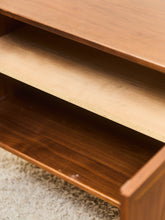 Load image into Gallery viewer, Teak Danish Cabinet
