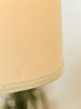 Load image into Gallery viewer, Italian 1950s Smoked Empoli Glass Decanter Lamp