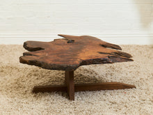 Load image into Gallery viewer, Nakashima Style Vintage Driftwood Coffee Table