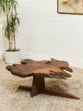 Load image into Gallery viewer, Nakashima Style Vintage Driftwood Coffee Table