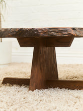 Load image into Gallery viewer, Nakashima Style Vintage Driftwood Coffee Table