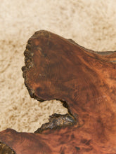 Load image into Gallery viewer, Nakashima Style Vintage Driftwood Coffee Table
