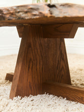 Load image into Gallery viewer, Nakashima Style Vintage Driftwood Coffee Table