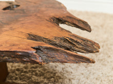 Load image into Gallery viewer, Nakashima Style Vintage Driftwood Coffee Table