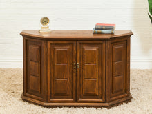 Load image into Gallery viewer, 1970’s Wood Entry Table