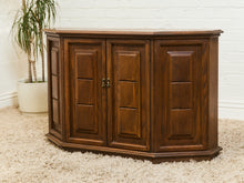 Load image into Gallery viewer, 1970’s Wood Entry Table