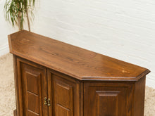 Load image into Gallery viewer, 1970’s Wood Entry Table