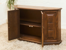 Load image into Gallery viewer, 1970’s Wood Entry Table