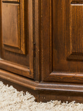 Load image into Gallery viewer, 1970’s Wood Entry Table