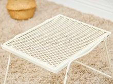 Load image into Gallery viewer, White Patio 60’s Original Table