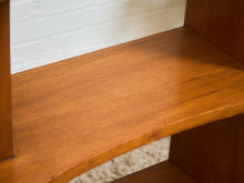 Load image into Gallery viewer, Space age Wood Tall Shelf
