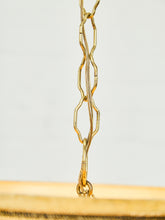 Load image into Gallery viewer, Hanging Swag Lamp 1960’s