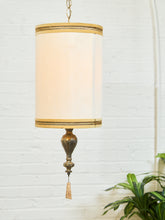 Load image into Gallery viewer, Hanging Swag Lamp 1960’s
