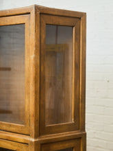Load image into Gallery viewer, Mid Century with Framed Exterior Hutch