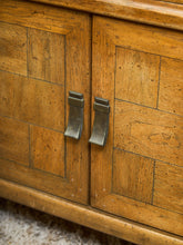 Load image into Gallery viewer, Mid Century with Framed Exterior Hutch