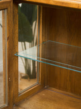 Load image into Gallery viewer, Mid Century with Framed Exterior Hutch