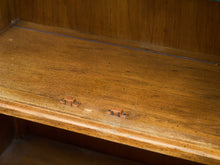 Load image into Gallery viewer, Mid Century with Framed Exterior Hutch